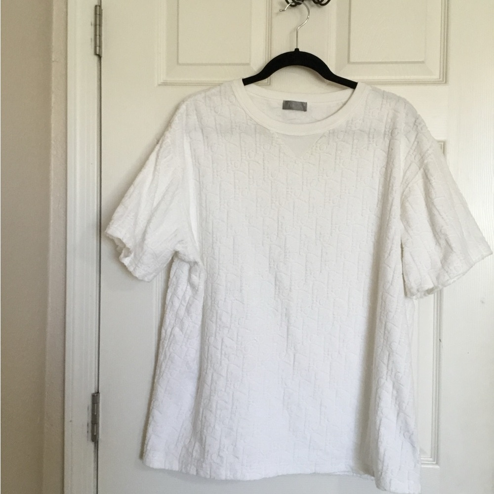 Dior Oblique T-Shirt size XL